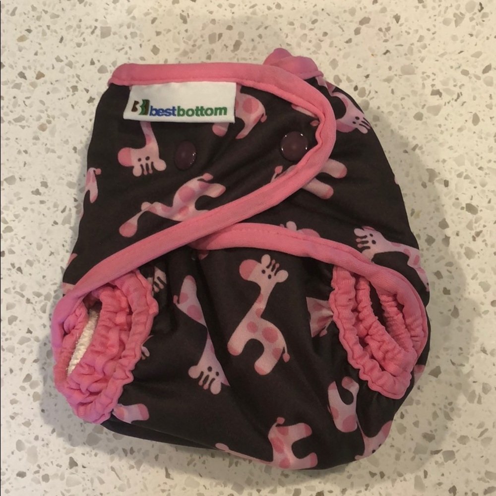 Best bottom brand cloth diaper